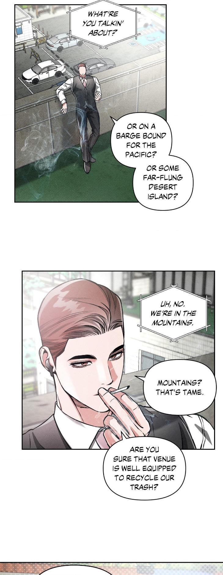 Beware the Ides of March by Stan/ Choi Song – Ch. 103 [Eng] page 25