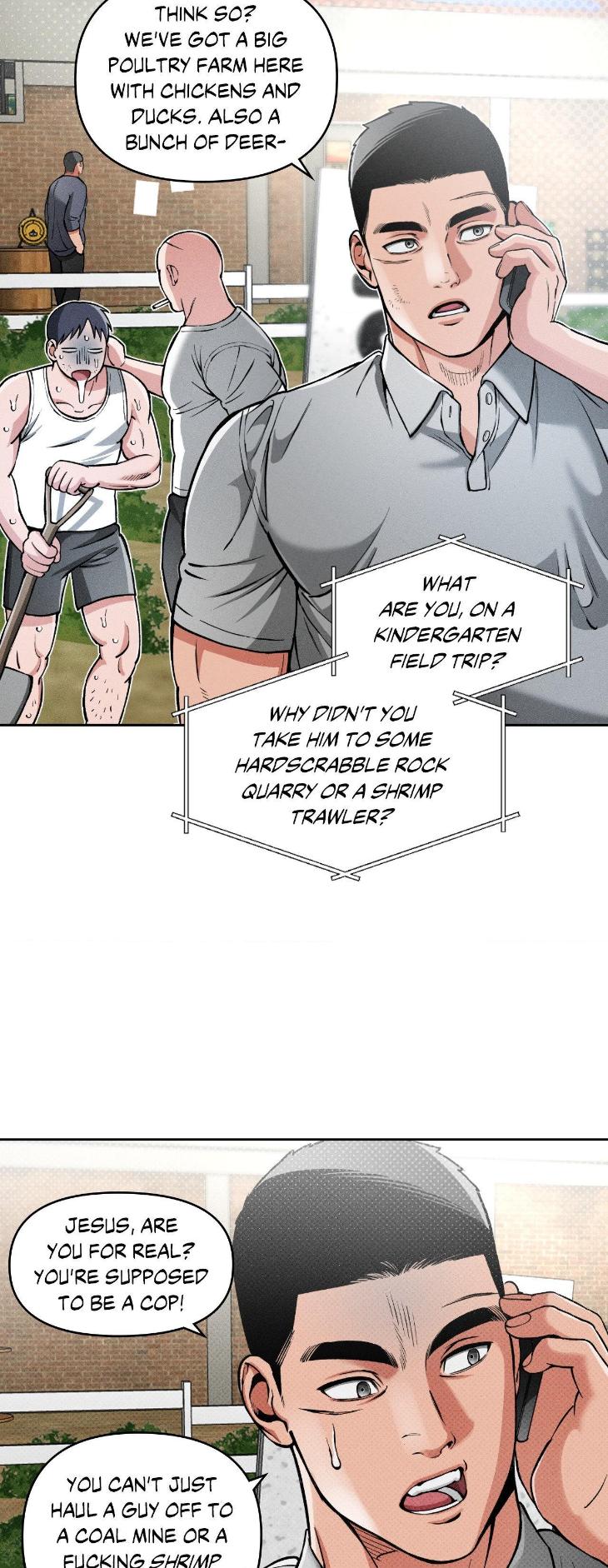 Beware the Ides of March by Stan/ Choi Song – Ch. 103 [Eng] page 26