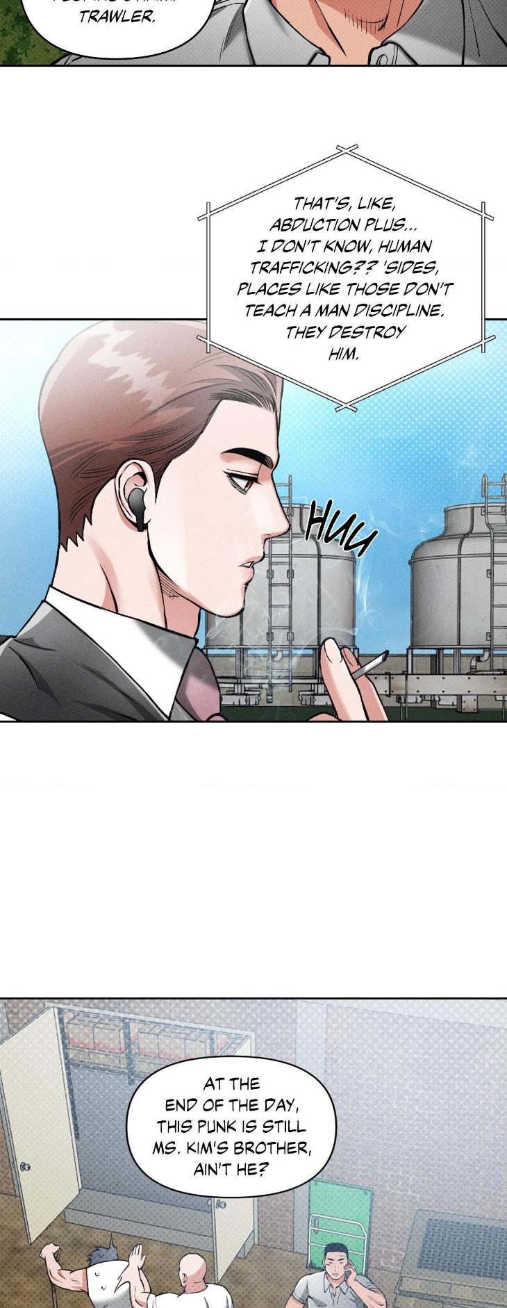 Beware the Ides of March by Stan/ Choi Song – Ch. 103 [Eng] page 27