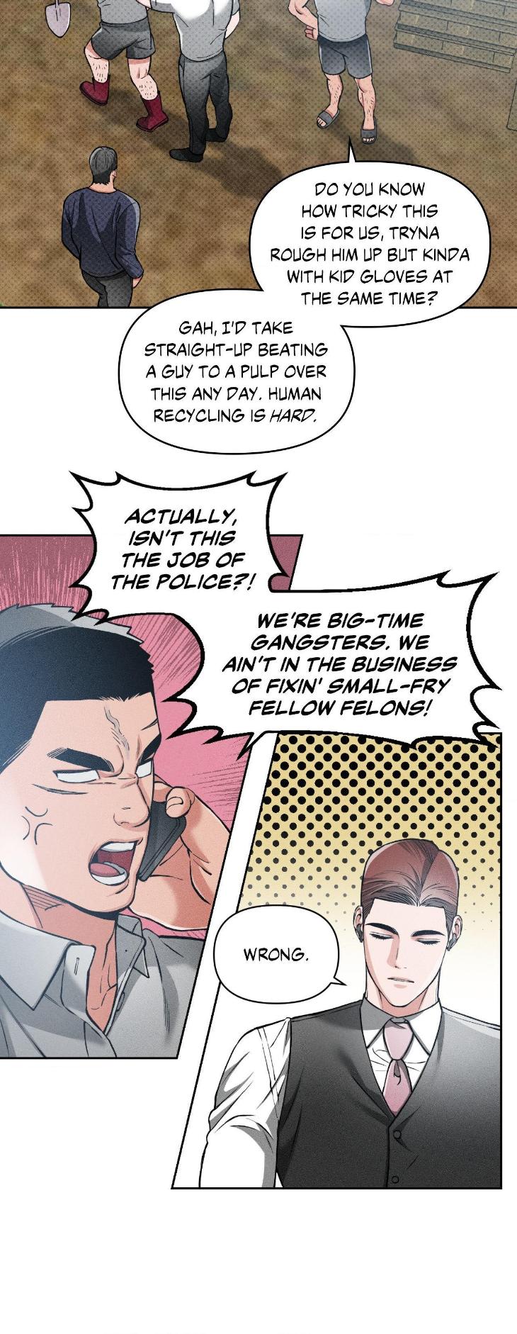 Beware the Ides of March by Stan/ Choi Song – Ch. 103 [Eng] page 28