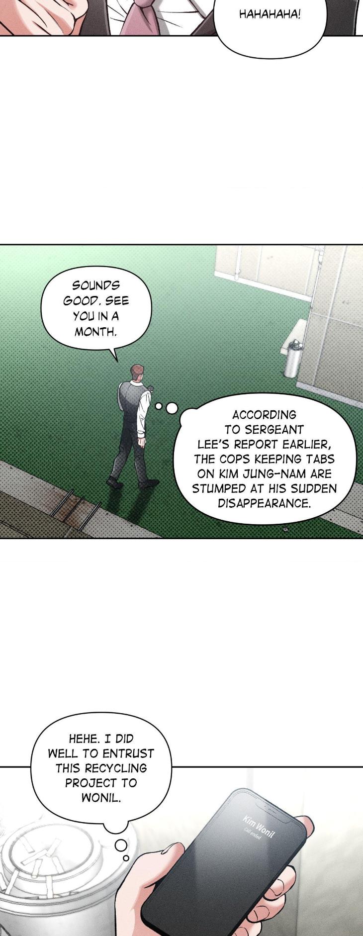 Beware the Ides of March by Stan/ Choi Song – Ch. 103 [Eng] page 32