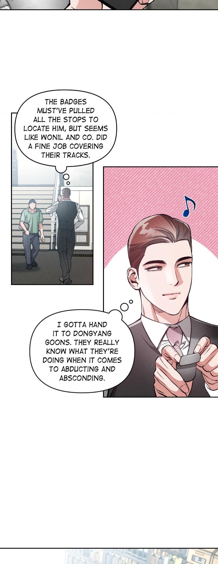 Beware the Ides of March by Stan/ Choi Song – Ch. 103 [Eng] page 33