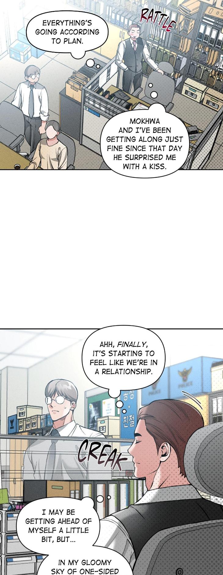 Beware the Ides of March by Stan/ Choi Song – Ch. 103 [Eng] page 34