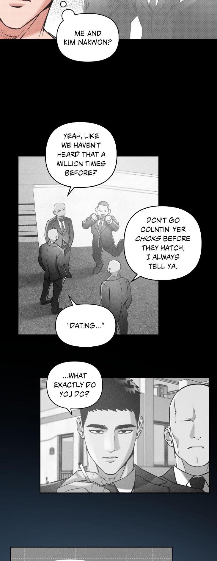 Beware the Ides of March by Stan/ Choi Song – Ch. 103 [Eng] page 17