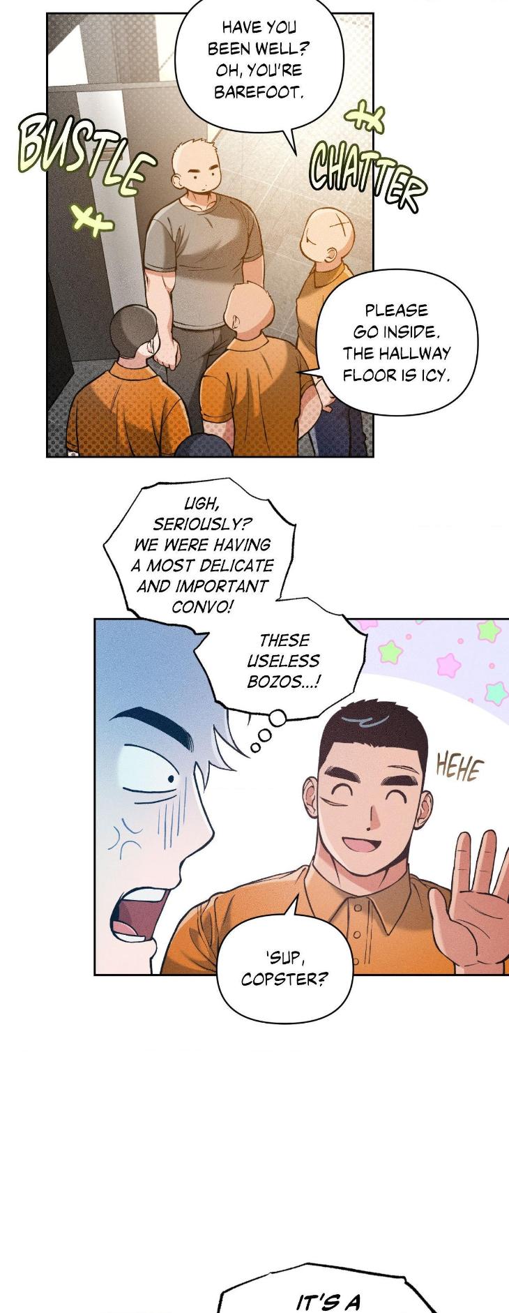 Beware the Ides of March by Stan/ Choi Song – Ch. 103 [Eng] page 29