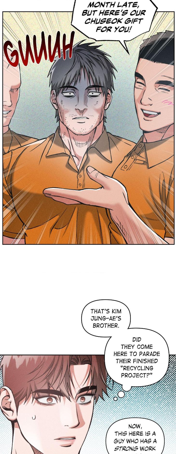 Beware the Ides of March by Stan/ Choi Song – Ch. 103 [Eng] page 30