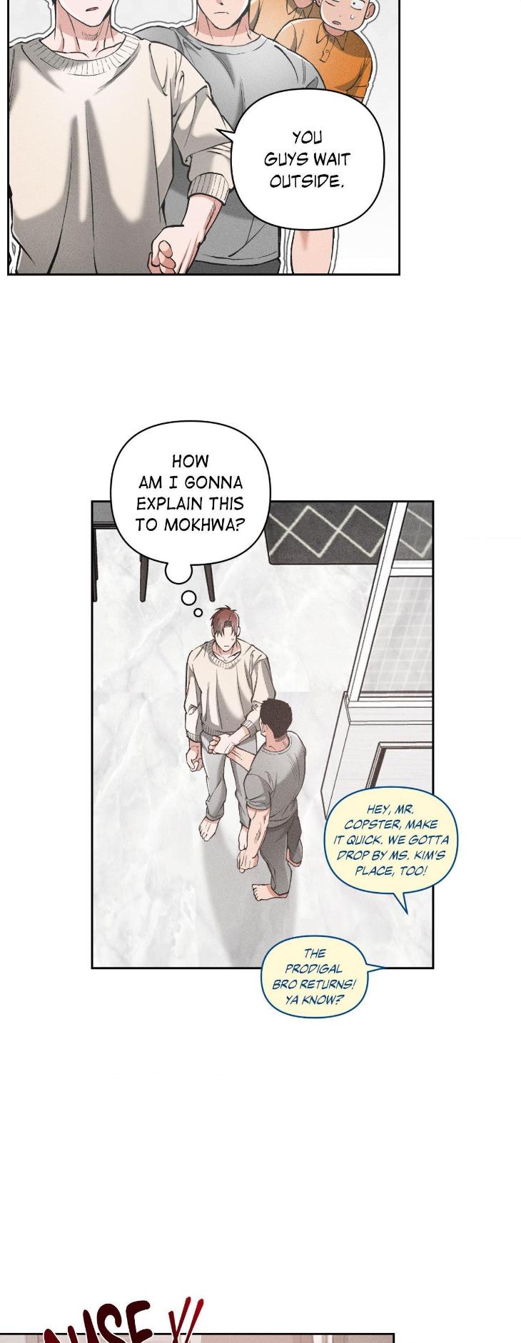 Beware the Ides of March by Stan/ Choi Song – Ch. 103 [Eng] page 34