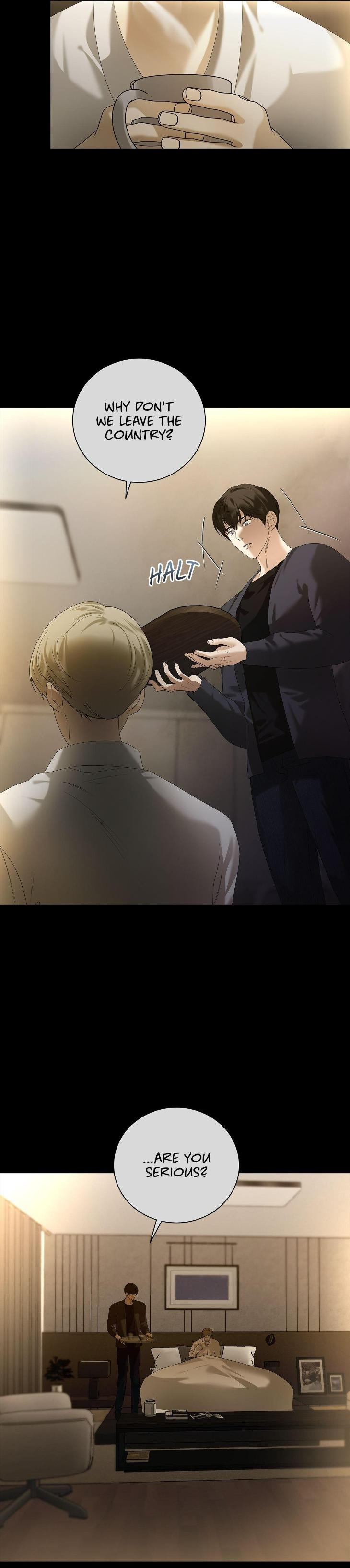 The Melancholic Conman by Nanna – Ch. 56 [Eng] page 6