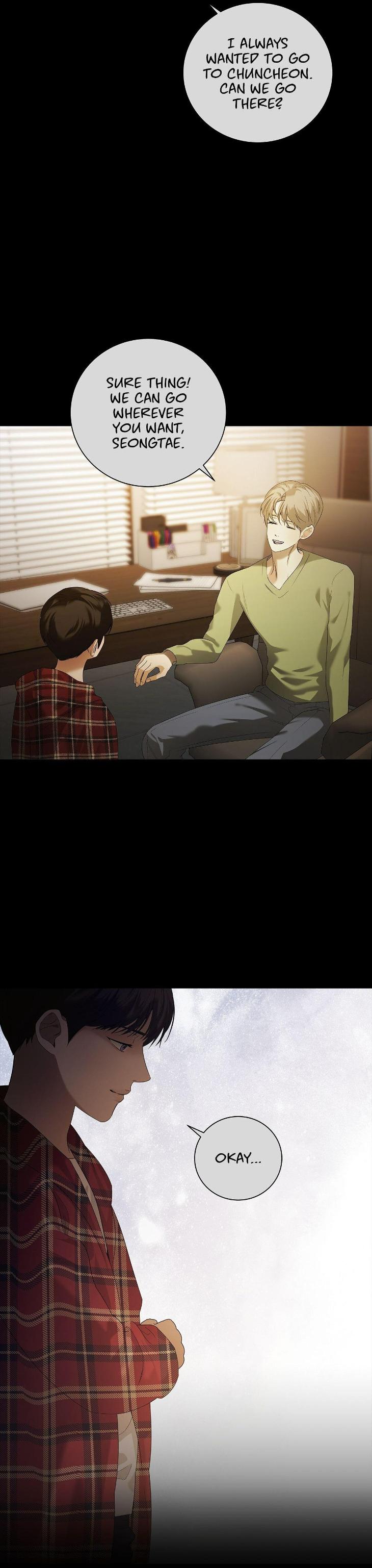 The Melancholic Conman by Nanna – Ch. 56 [Eng] page 16