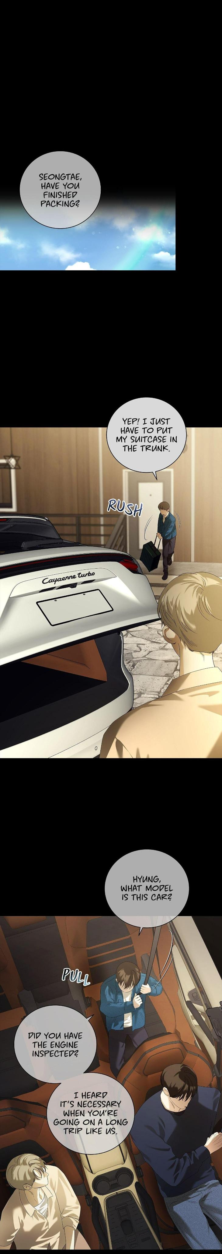 The Melancholic Conman by Nanna – Ch. 56 [Eng] page 17