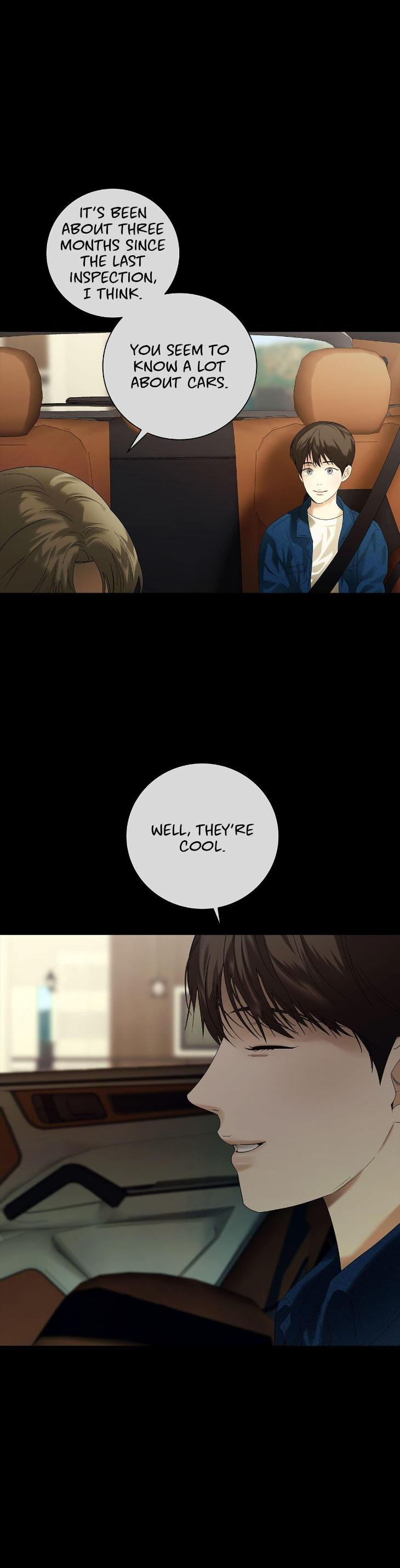 The Melancholic Conman by Nanna – Ch. 56 [Eng] page 18