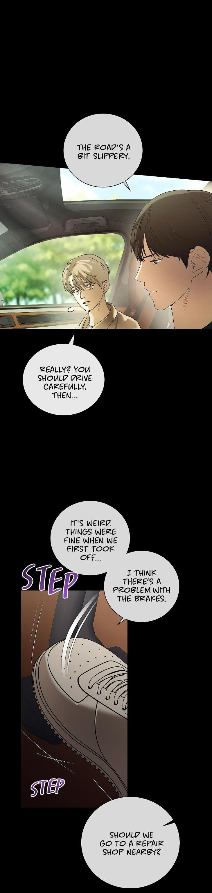 The Melancholic Conman by Nanna – Ch. 56 [Eng] page 20