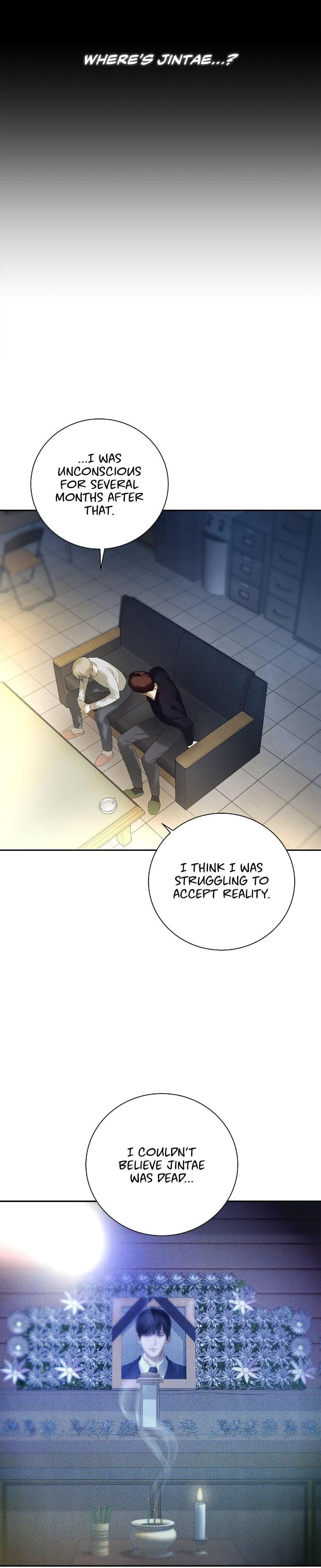 The Melancholic Conman by Nanna – Ch. 56 [Eng] page 30