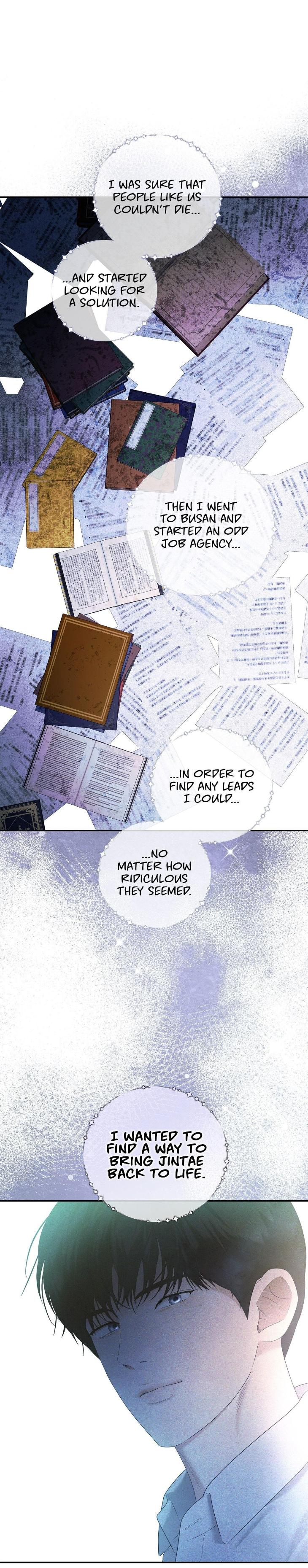 The Melancholic Conman by Nanna – Ch. 56 [Eng] page 31