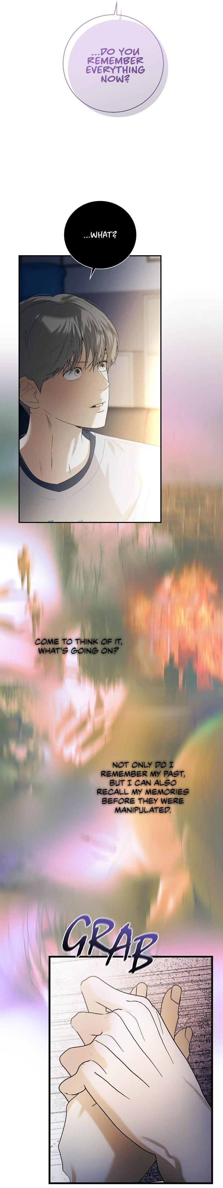 The Melancholic Conman by Nanna – Ch. 56 [Eng] page 33