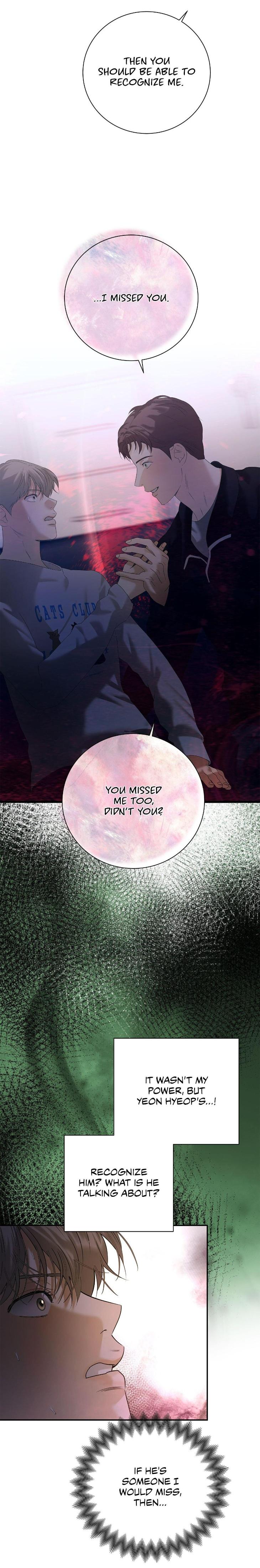 The Melancholic Conman by Nanna – Ch. 56 [Eng] page 34