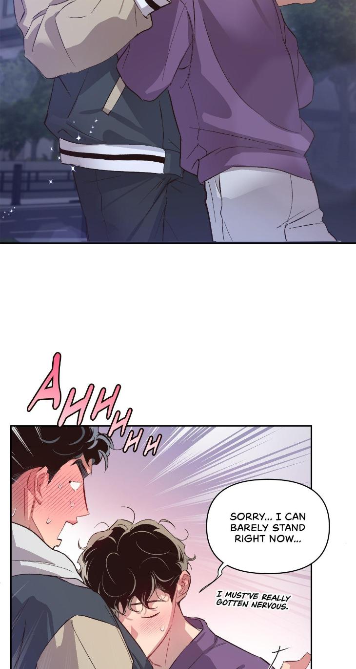 Hair-Raising Desires by Chaegoo – Uncensored – Ch. 34 [Eng] page 19