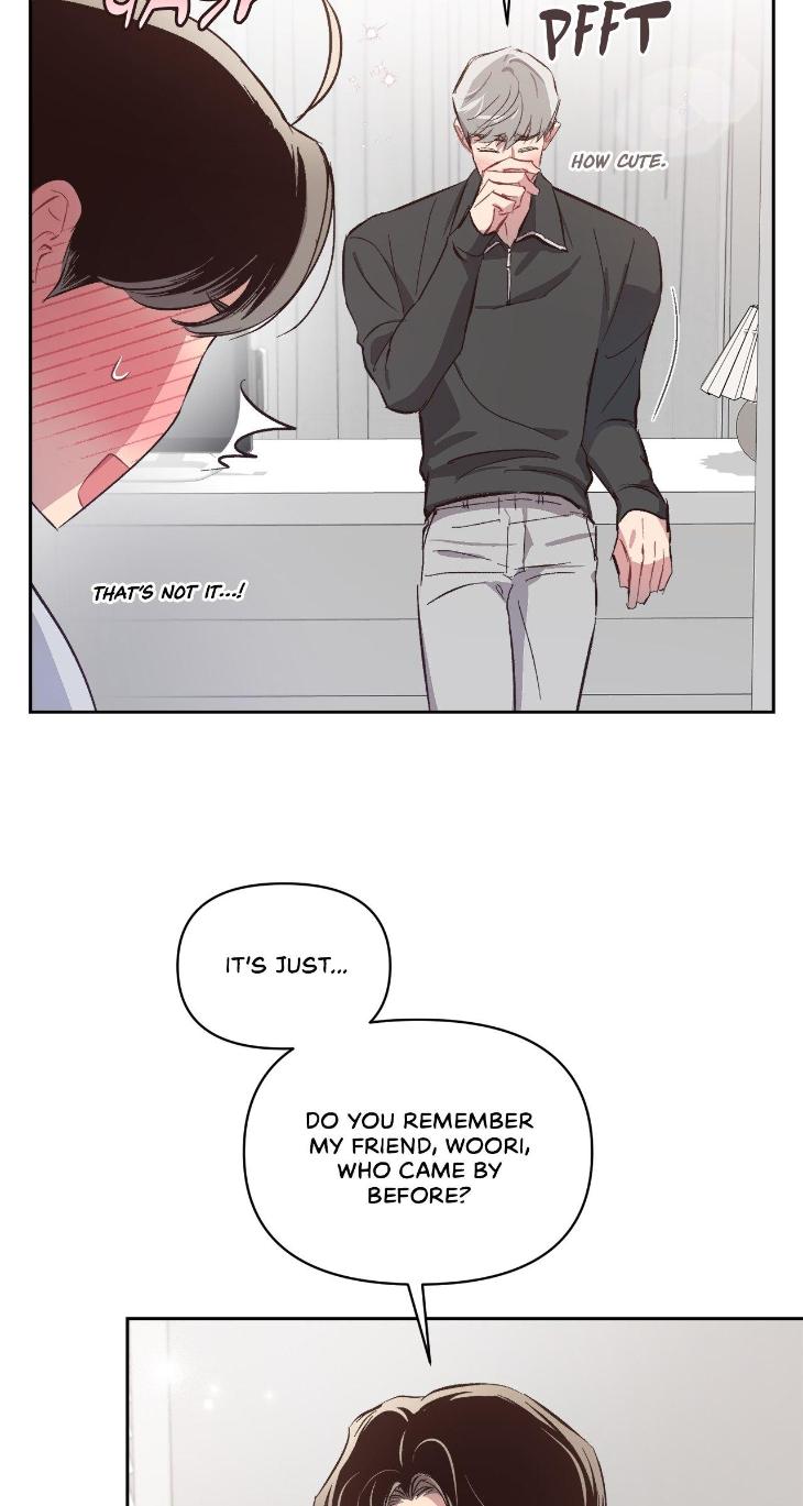 Hair-Raising Desires by Chaegoo – Uncensored – Ch. 34 [Eng] page 33