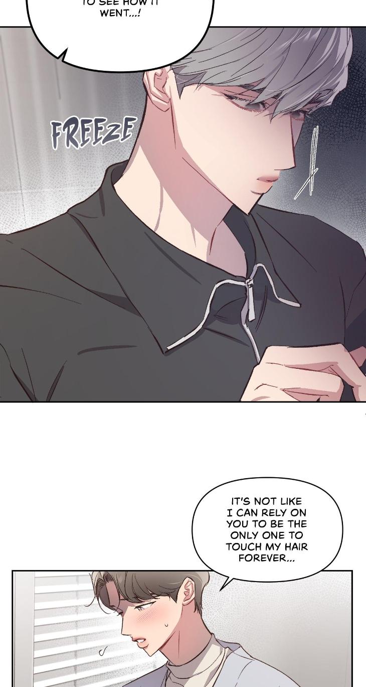 Hair-Raising Desires by Chaegoo – Uncensored – Ch. 34 [Eng] page 36