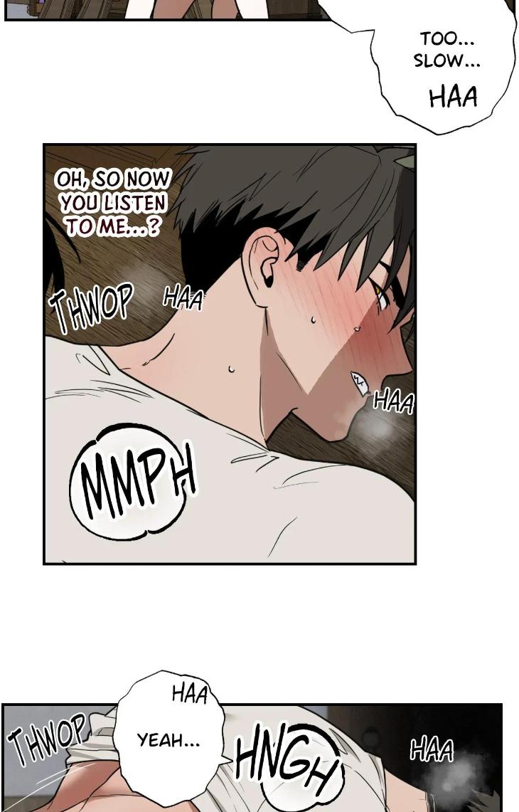 You Can’t Come, Sir! by JK – Uncensored [Eng] page 9