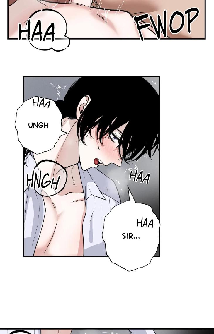 You Can’t Come, Sir! by JK – Uncensored [Eng] page 11