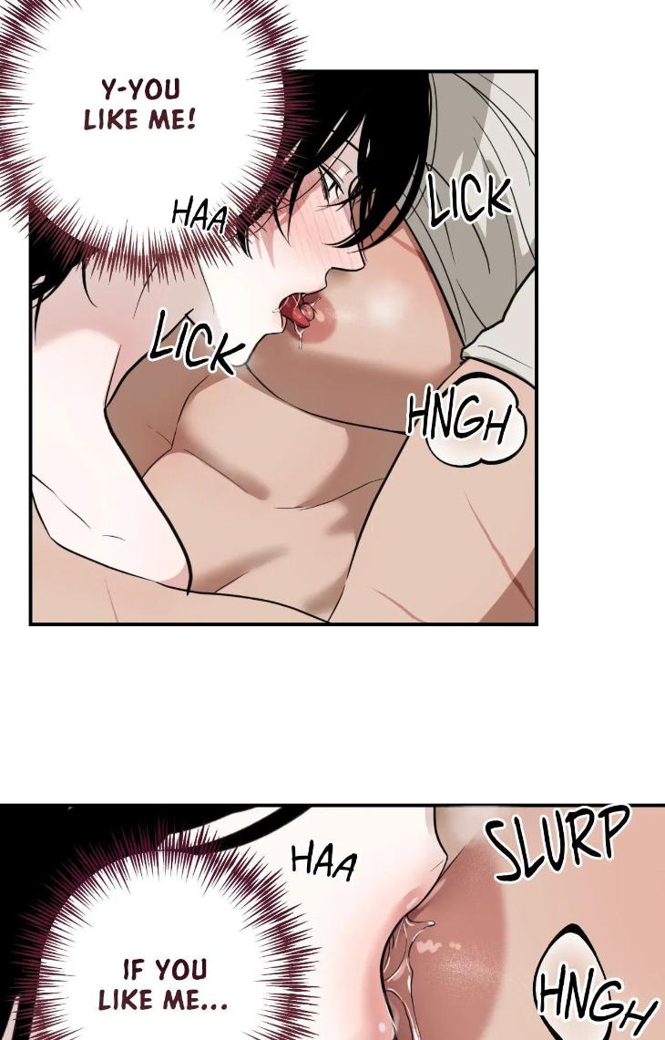 You Can’t Come, Sir! by JK – Uncensored [Eng] page 21