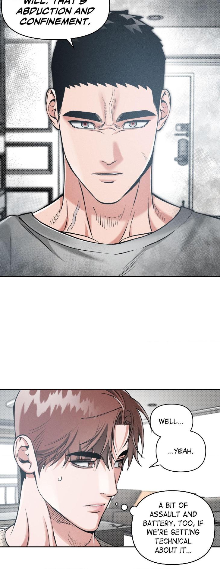 Beware the Ides of March by Stan/ Choi Song – Ch. 103 [Eng] page 8