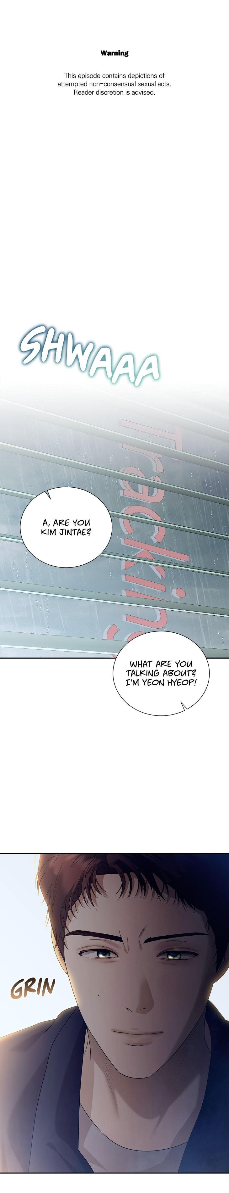 The Melancholic Conman by Nanna – Ch. 56 [Eng] page 1