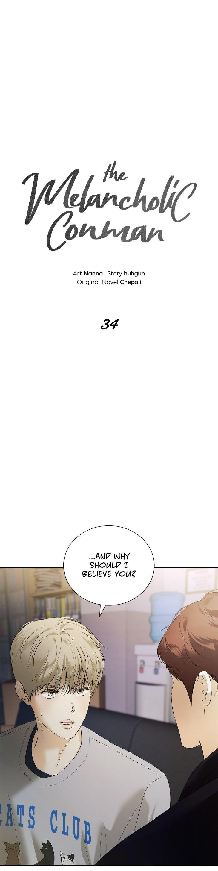 The Melancholic Conman by Nanna – Ch. 56 [Eng] page 2