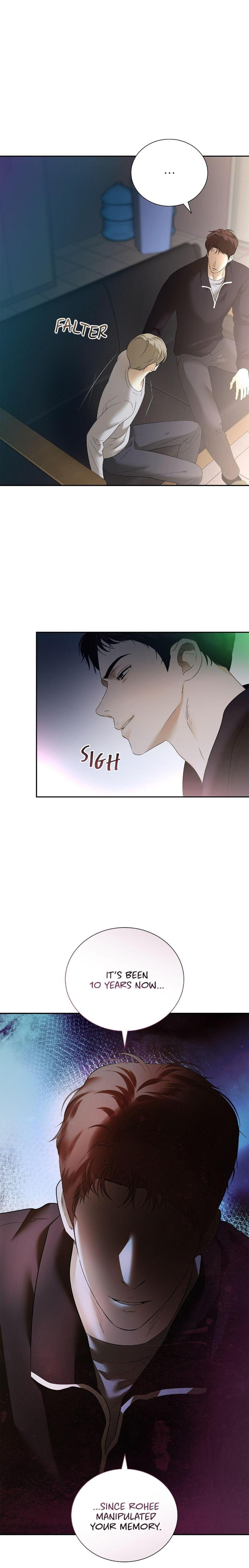 The Melancholic Conman by Nanna – Ch. 56 [Eng] page 3