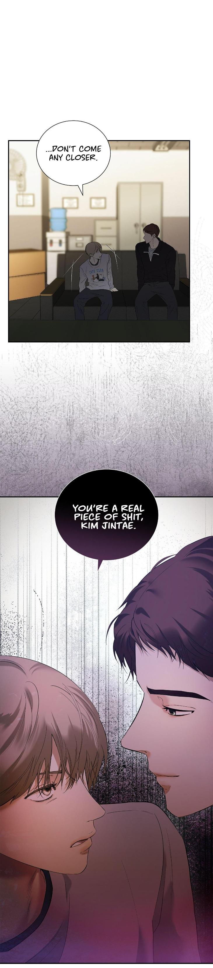 The Melancholic Conman by Nanna – Ch. 56 [Eng] page 4