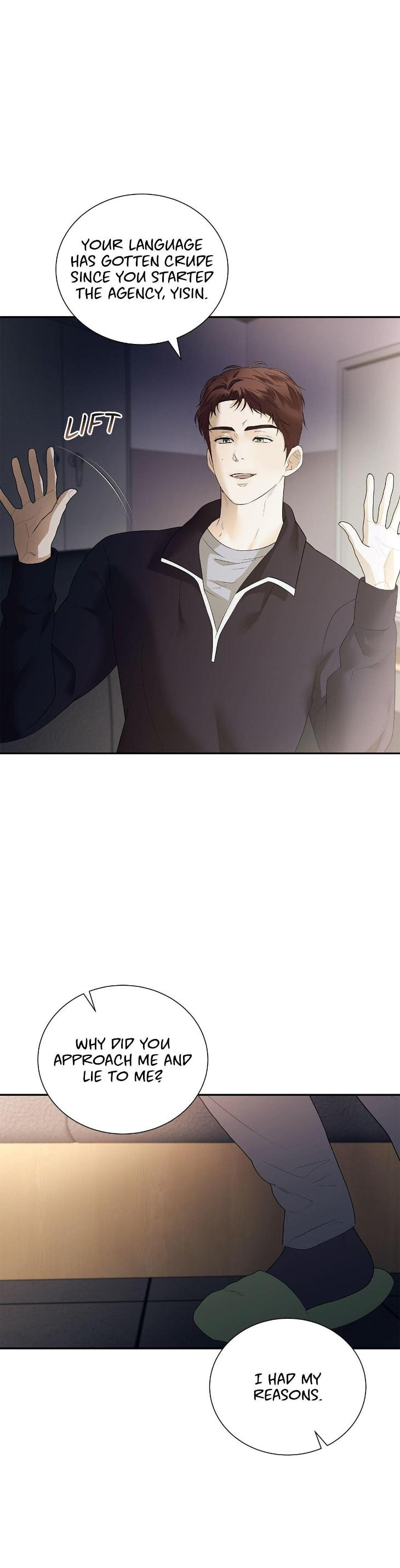 The Melancholic Conman by Nanna – Ch. 56 [Eng] page 5