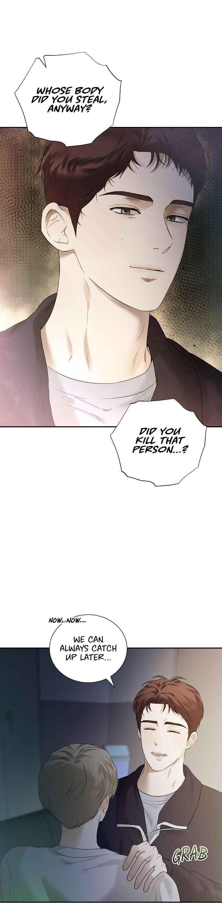 The Melancholic Conman by Nanna – Ch. 56 [Eng] page 6