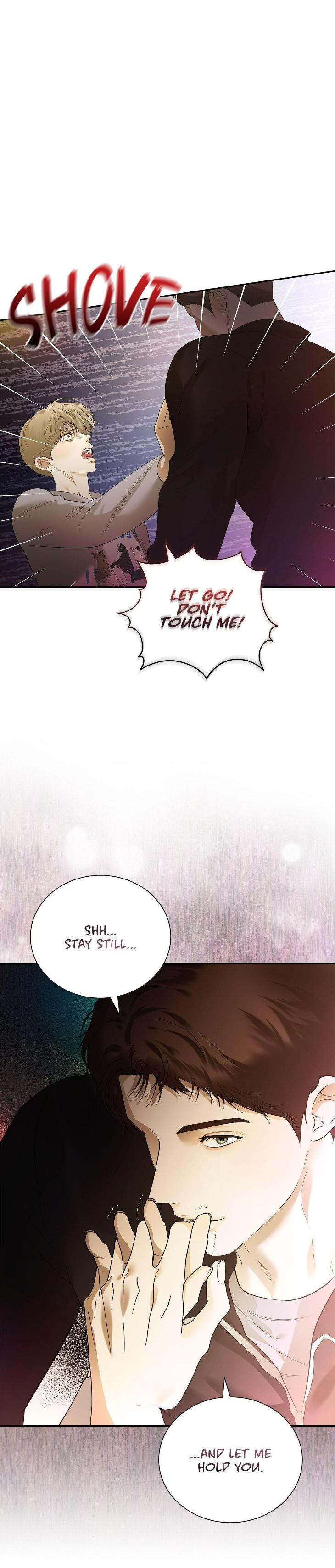 The Melancholic Conman by Nanna – Ch. 56 [Eng] page 9