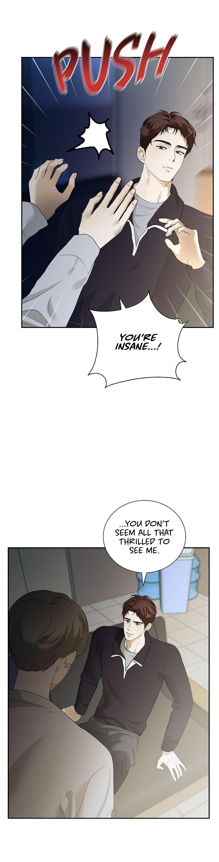 The Melancholic Conman by Nanna – Ch. 56 [Eng] page 11