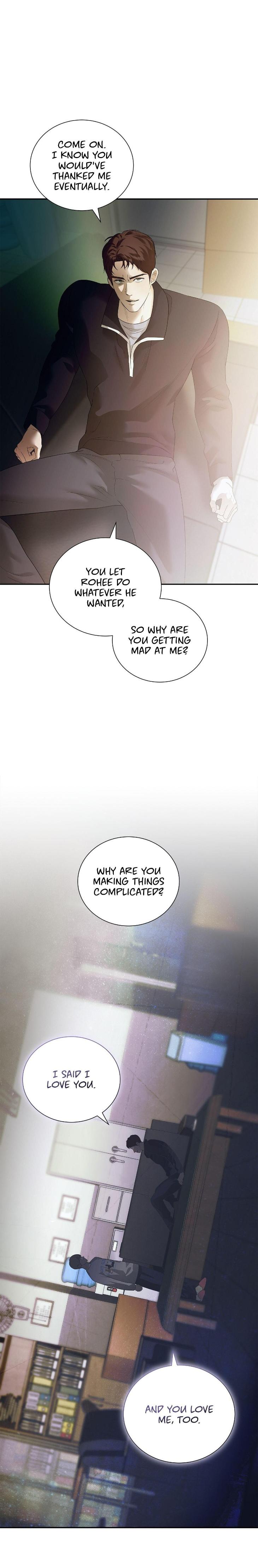 The Melancholic Conman by Nanna – Ch. 56 [Eng] page 13