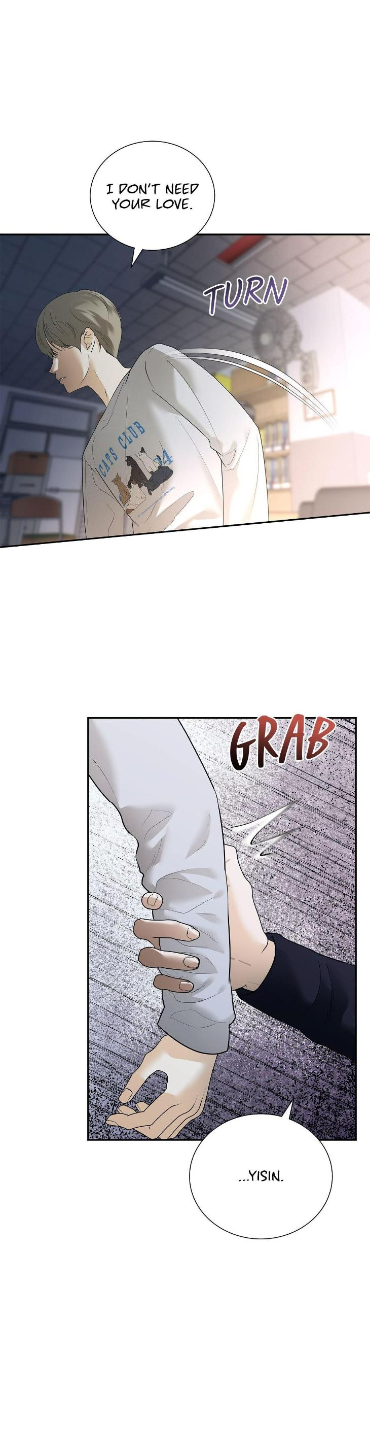 The Melancholic Conman by Nanna – Ch. 56 [Eng] page 14