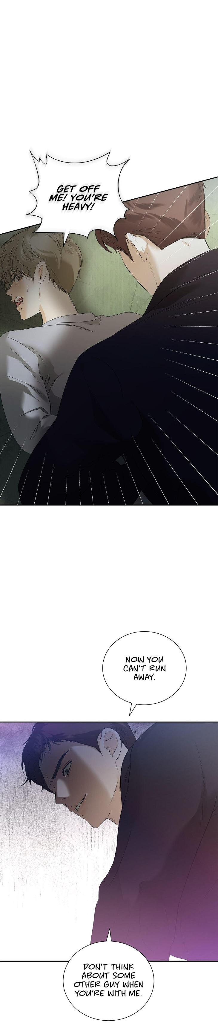 The Melancholic Conman by Nanna – Ch. 56 [Eng] page 20