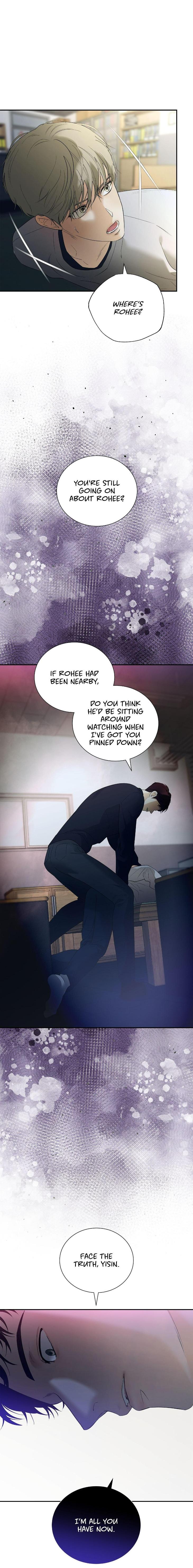 The Melancholic Conman by Nanna – Ch. 56 [Eng] page 21
