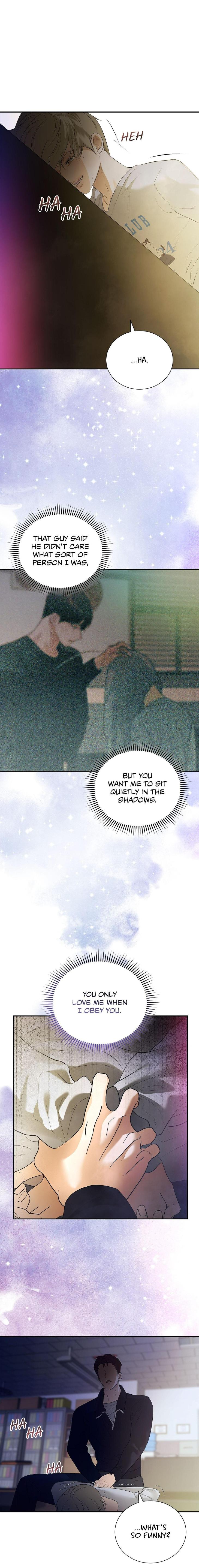 The Melancholic Conman by Nanna – Ch. 56 [Eng] page 24