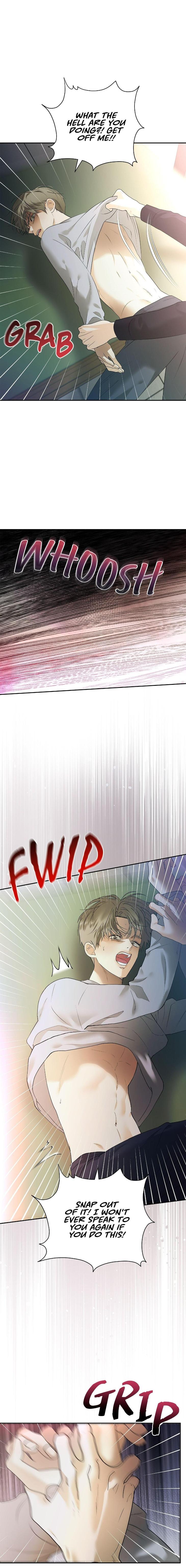 The Melancholic Conman by Nanna – Ch. 56 [Eng] page 26