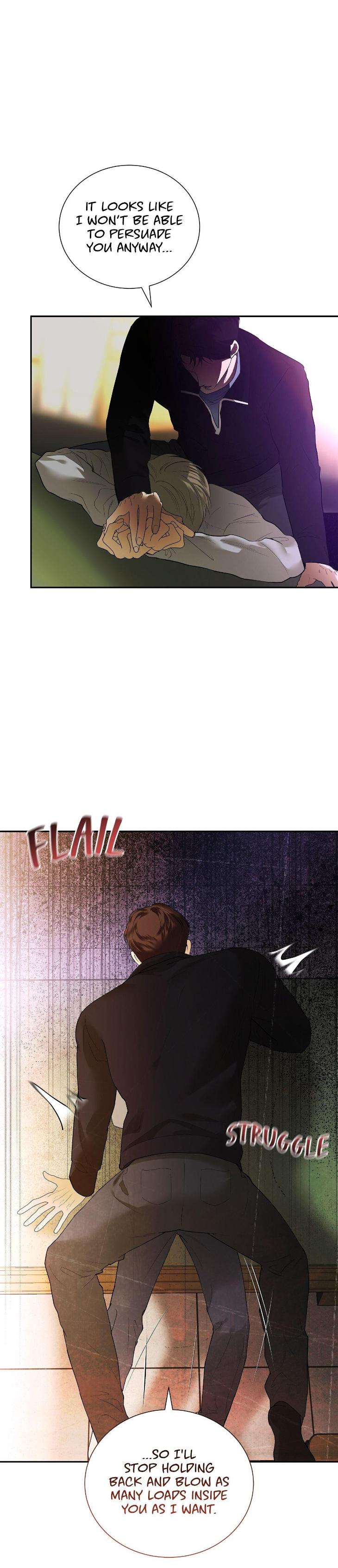 The Melancholic Conman by Nanna – Ch. 56 [Eng] page 27