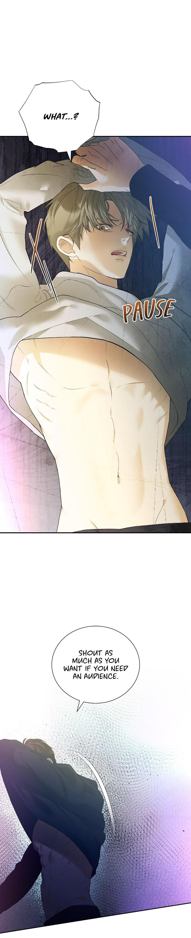 The Melancholic Conman by Nanna – Ch. 56 [Eng] page 28