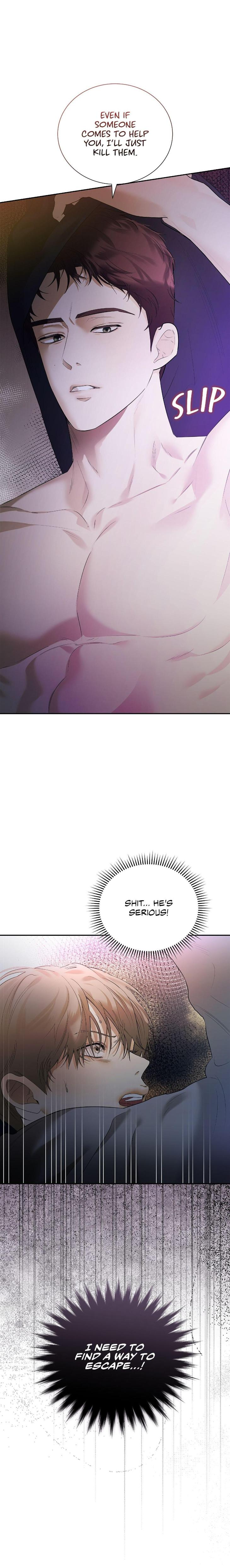 The Melancholic Conman by Nanna – Ch. 56 [Eng] page 29