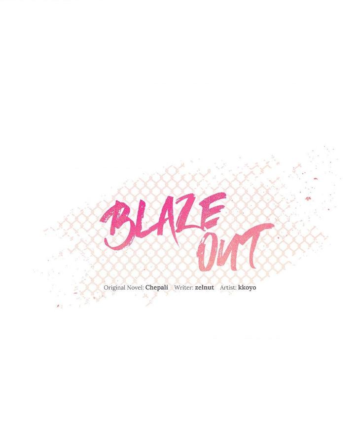 Blaze Out by Chepali – Ch. 70 [Eng] page 38