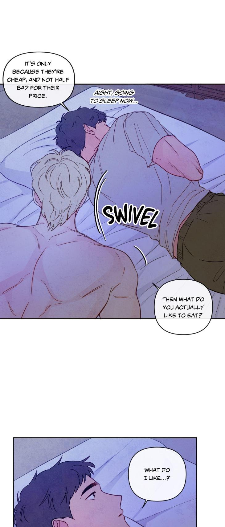 The Sacred Serpent’s Seduction by Dagom – Uncensored – Side 5 [Eng] page 32