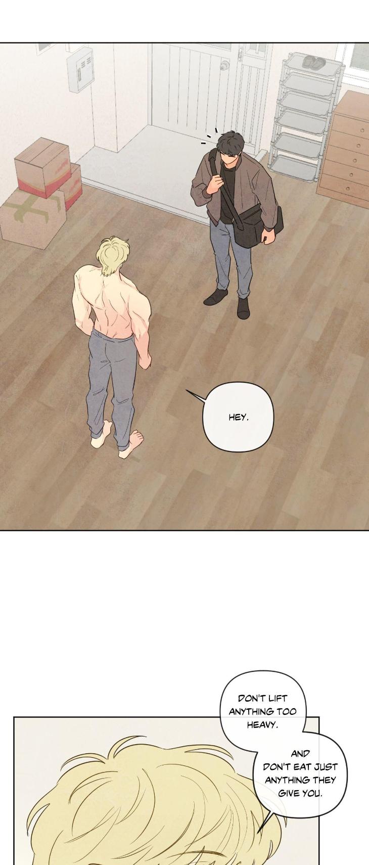 The Sacred Serpent’s Seduction by Dagom – Uncensored – Side 5 [Eng] page 44