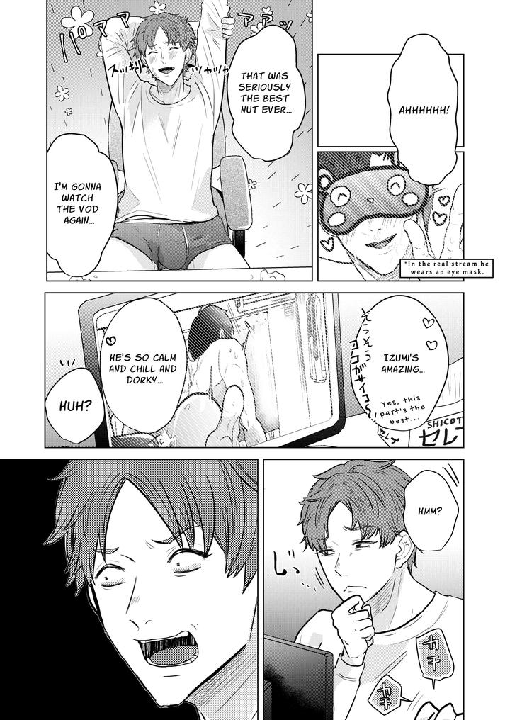 Wholesome But Horny Twink’s Soothing Slutty Assplay Stream by Tsuyudaku (Gyu☆Donko) [Eng] page 24