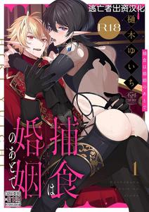 Hoshoku wa kon’in no ato de 1-4 by Hiki Yuichi [Chn]