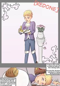 Venting stress on slave boys by Rekuchi – Uncensored [Eng]